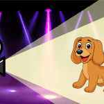 原创动物剪影趣味课件