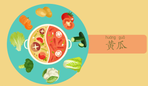 火锅趣味互动课件-蔬菜词汇