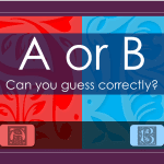 免费精品AorB选择模板