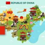 升国旗趣味互动课件-国家相关词汇