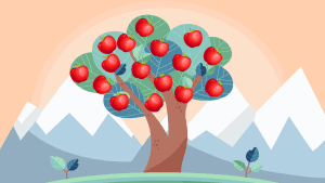 数水果互动课件