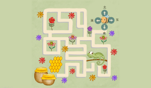 方向学习互动课件