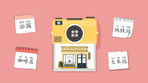 拍立得社区-社区词汇趣味互动课件