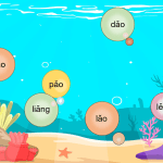 原创拼音泡泡-趣味互动课件