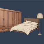 猜房间-房子词汇趣味互动课件