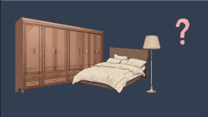 猜房间-房子词汇趣味互动课件