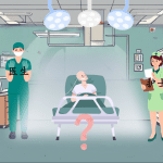 去医院-医院相关词汇趣味互动课件