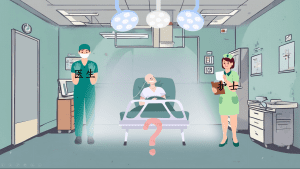 去医院-医院相关词汇趣味互动课件